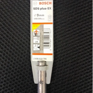 SDS-PLUS MATKAP UCU 9X160MM.5X