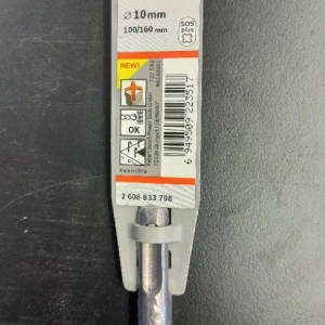 SDS-PLUS-5X 10X160 MATKAP UCU