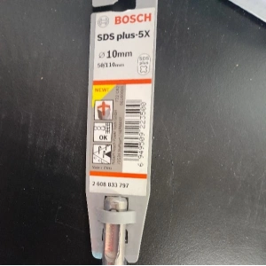SDS-PLUS 10X110MM.DELİCİ UÇ 5X-K