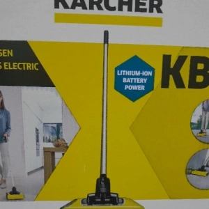 KARCHER KB 5 EU KABLOSUZ PRATİK SÜPÜRGE