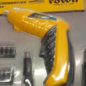 ŞARJLI TORNAVİDA 3,6V.RN3636