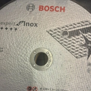 KESME TAŞI 230*1,9 MM EXPERT FOR INOX RAPIDO DÜZ