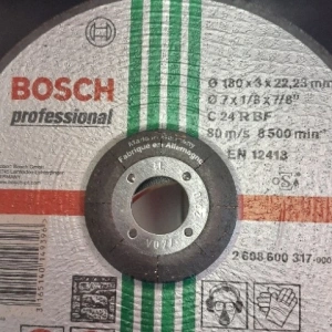 180X3 BOSCH MERMER KESİCİ BOM