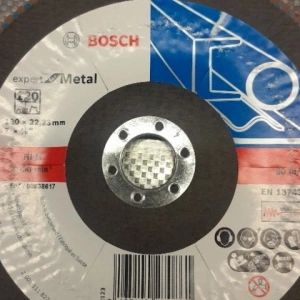 KESME TAŞI 180 MM 120 K EXPERT FOR METAL FLAP DISK