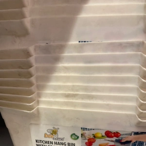 AKAY SPATULALI ASKILI ÇÖP KOVASI