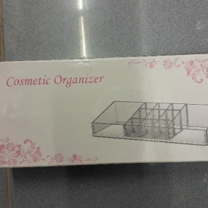 1067 AKRİLİK MAKYAJ KUTUSU 570130