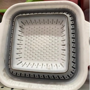 KATLANIR KARE SÜZGEÇ