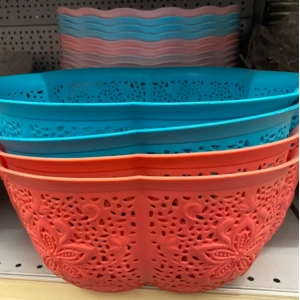 MEYVELİK OVAL ORKİDE DANTEL