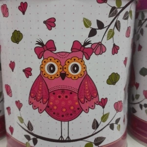 METAL KUTU BAYKUŞ KÜÇÜK