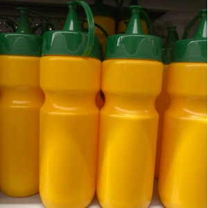 SOS ŞİŞESİ 600ML.SARI