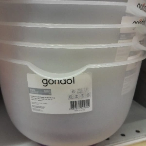 TRIPLE MİDİ MİKSER KABI 480/2