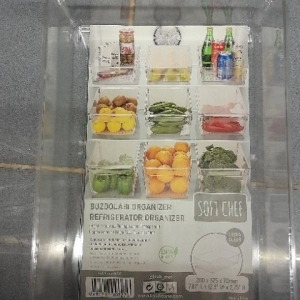 BUZDOLABI ORGANİZERİ KÜÇÜK 727