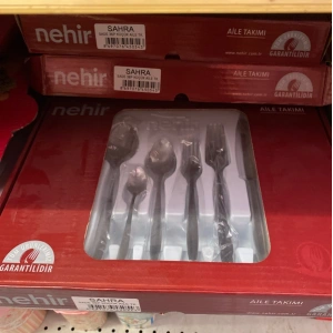 SAHRA SADE 36 PARÇA KÜÇÜK AİLE TK.