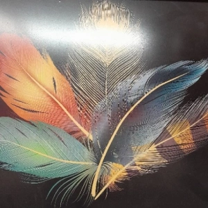 DİKDÖRTGEN SUNUM TEPSİSİ