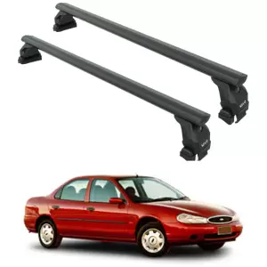 Ford Mondeo 2 1996-2000 Portbagaj Taşıtıcı Ara Atkısı Toros Pro 4 Siyah