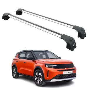 Opel Frontera Portbagaj Taşıyıcı Ara Atkısı Paw Pro 2 Gri