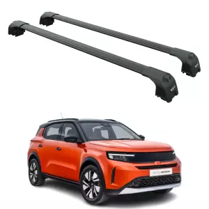 Opel Frontera Portbagaj Taşıyıcı Ara Atkısı Paw Pro 2 Siyah