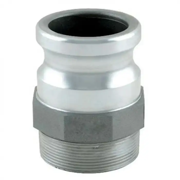 Adasan 1/2 B Tipi Kamlok