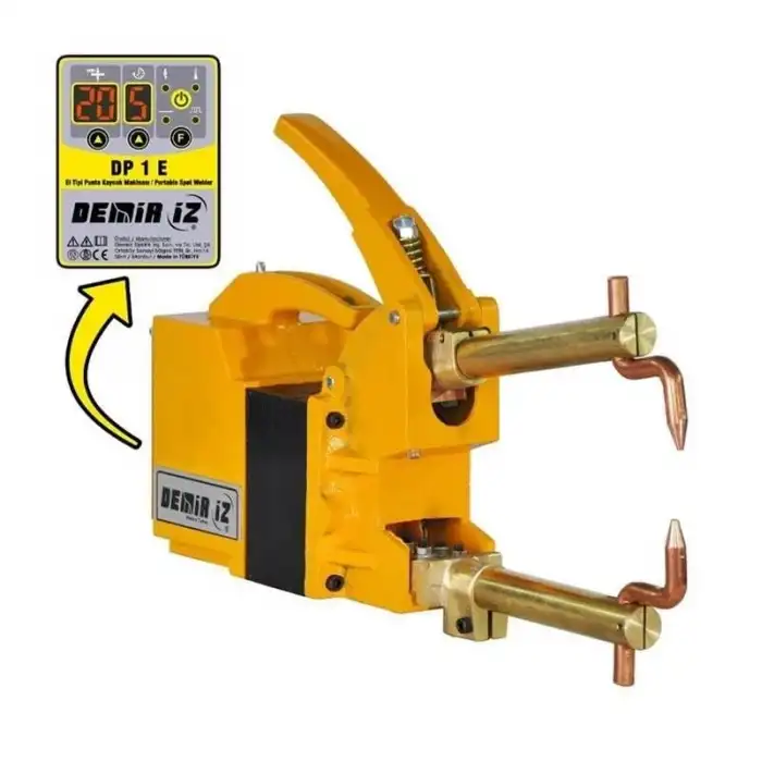 Demiriz DP 1 E Elektronik Punta Kaynak Makinesi