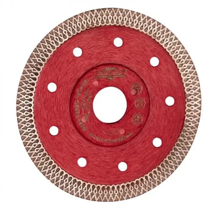 Kristal 334 53 Ø 115 Mesh Elmas Testere