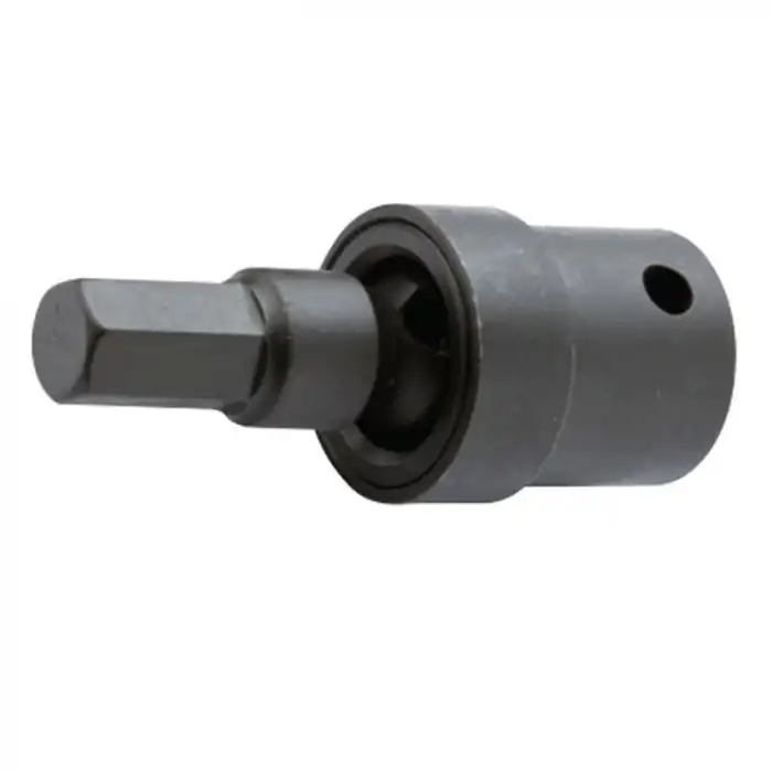 Osaka Tool LN12MA19 1/2 inç 19mm Havalı Mafsallı Alyan Lokma