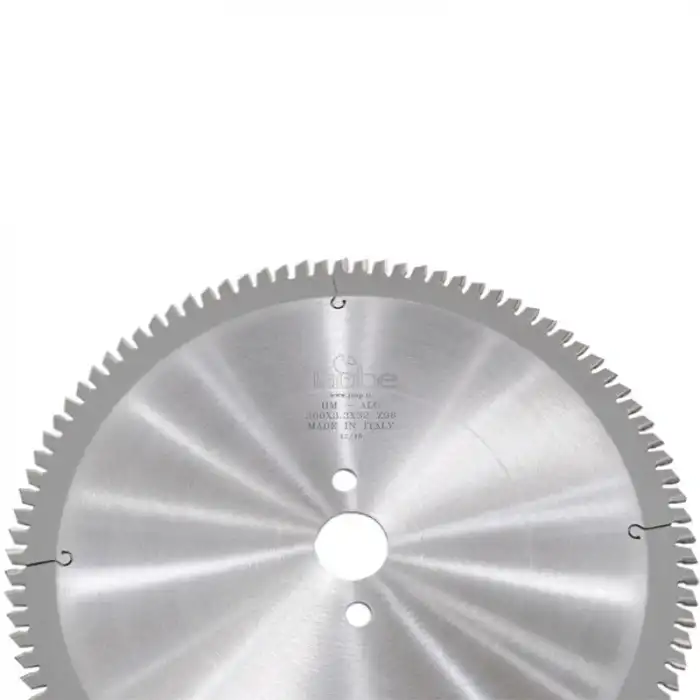 Taube T 21 Elmas Uçlu Alüminyum Testere 350x3,6x32 108 Diş