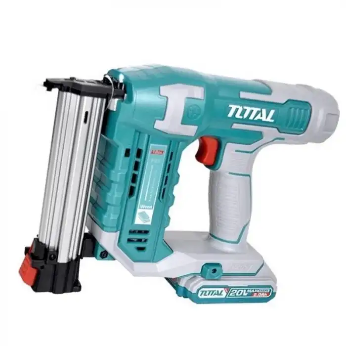 Total TCBNLI3508 Akülü Endüstriyel F15 - F35 Çivi Tabancası