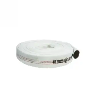 Adasan 2 Beyaz İçi PVC 52mm Yangın Hortumu, 20 metre