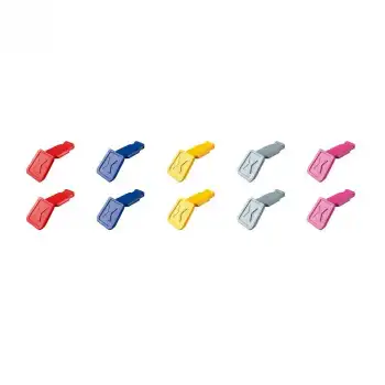 Knipex 00 61 10 C V01 ColorCode Klipsi