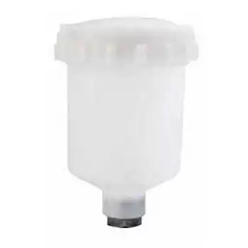 Muzi 125 ml. Üstten Plastik Hazne