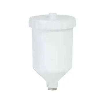 Muzi 600 ml. Üstten Plastik Hazne