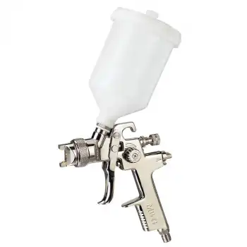 Muzi AB17G 1.4 Meme Üstten Depolu Boya Tabancası