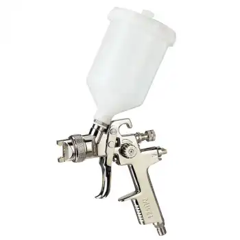 Muzi AB17G 1.7 Meme Üstten Depolu Boya Tabancası