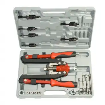 NCG 3 Fonksiyonlu Perçin Pensi Seti