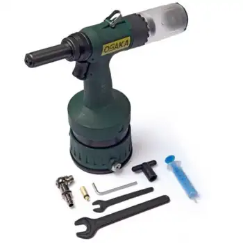 Osaka OPT-P 5040N Havalı Pop Perçin Tabancası