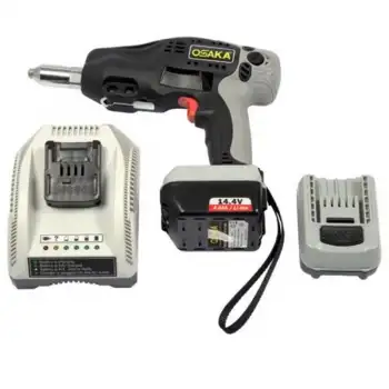 Osaka OPT-P 5170R Şarjlı Pop Perçin Tabancası