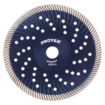 Proter PR 180 GM 180Mm Süper Kesim Elmas Testere