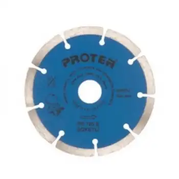 Proter PR 180 S 180Mm Soketli Elmas Beton Testere