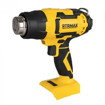 Rtrmax RTX1873B Solo Akülü Sıcak Hava Tabancası