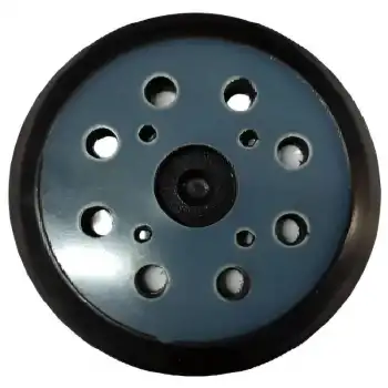 Total TROSLI2001 Akülü Eksantrik Zımpara Yedek Taban