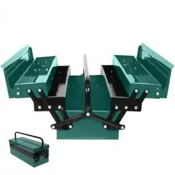 Troy T 90038 Metal Takım Çantası