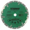 Rtrmax RES180 180 Uzun Segmentli Turbo Elmas Testere
