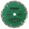 Rtrmax RES230 230mm Uzun Segmentli Turbo Elmas Testere