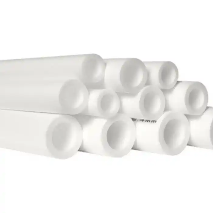 125 mm PPRC Plastik PN20 Beyaz Plastik Boru 4 Metre