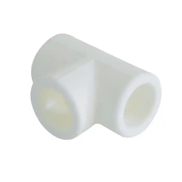 20 mm PPRC Plastik Te Parçası