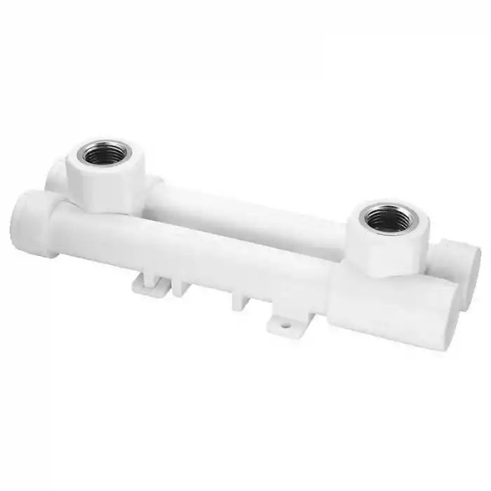 20x1/2 İç Dişli Ayarlı Çiftli Batarya Bağlantısı