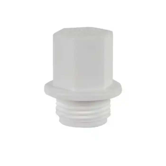 20x1/2 PPRC Plastik Uzun Dişli Körtapa