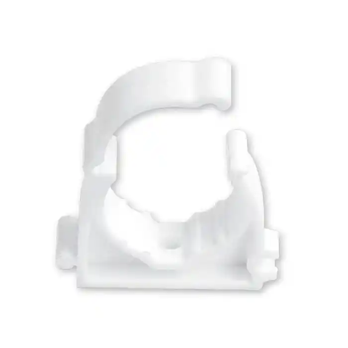 40 mm PPRC Plastik Kapaklı Tekli Kelepçe