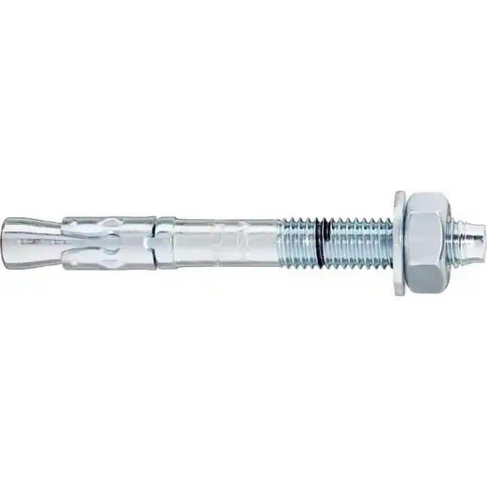 414 Klipsli Dübel M20X180 mm