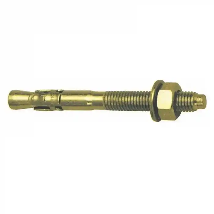 414 TB-41341 M8x75mm Klipsli Dübel